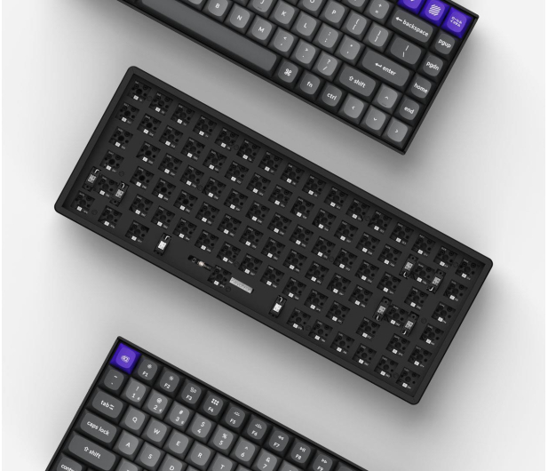 G4M3R x Keychron bundle - K2 PRO & M3 4K - 1317784 - zdjęcie 18